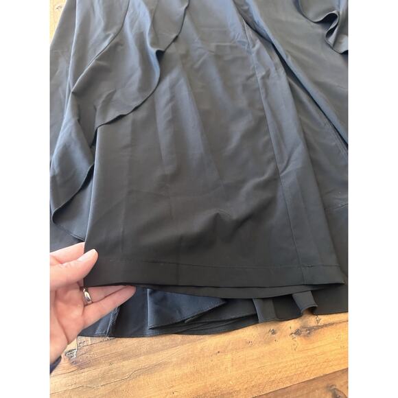 Halara Breezeful High Waisted High Low Quick Dry Maxi Skirt Skort Size Large - Picture 2 of 16